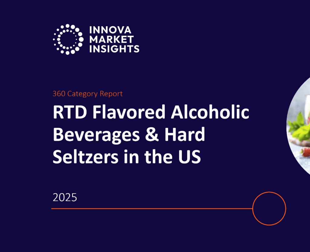 RTD Flavored Alcoholic Beverages