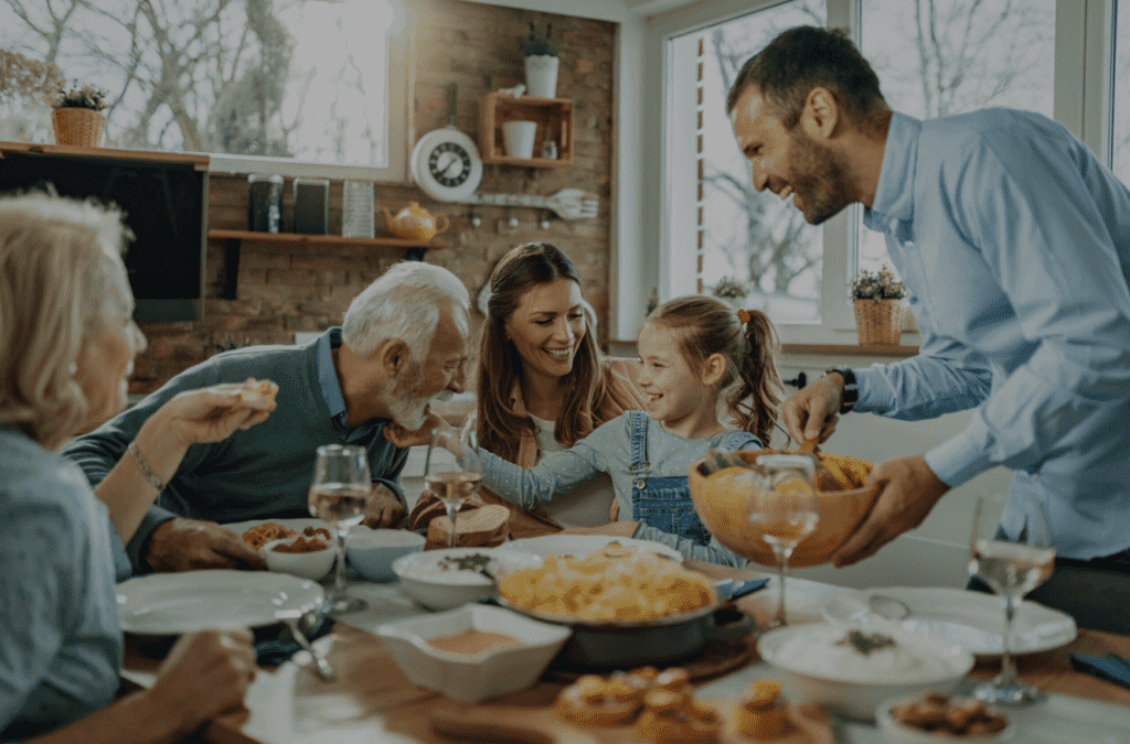 top food trends in US