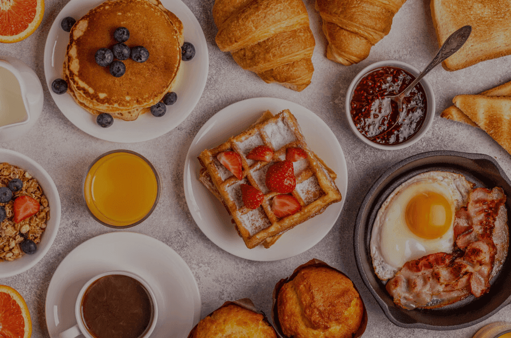 Breakfast in the US