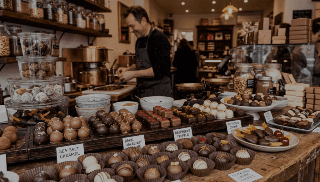 Chocolate Confectionery trends 
