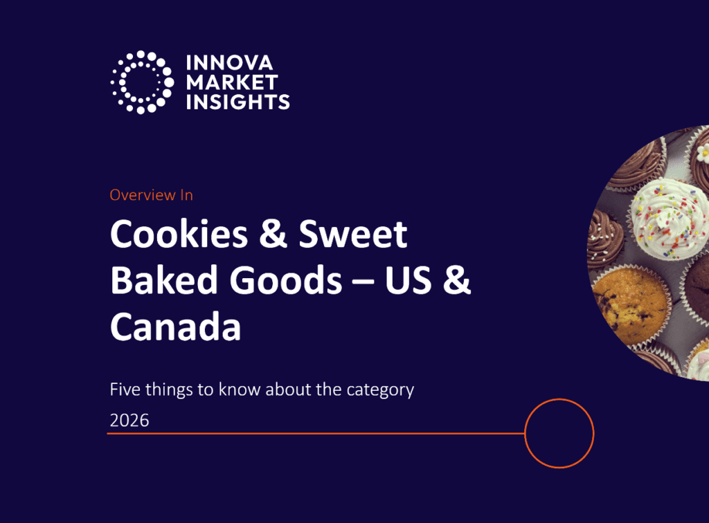 Sweet Baked Goods