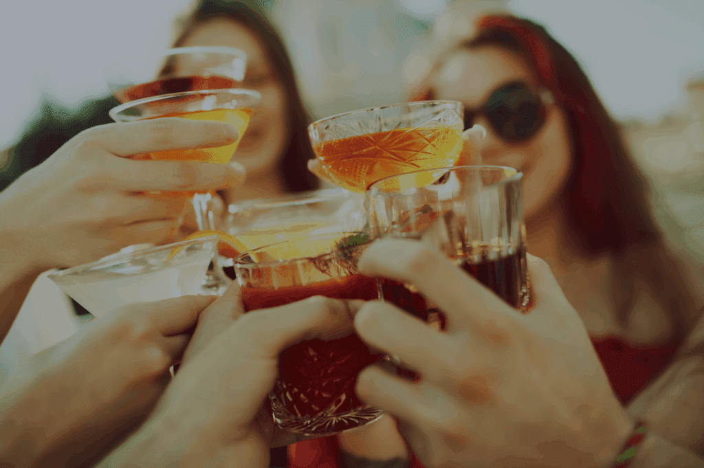 Gen Z Alcohol trends