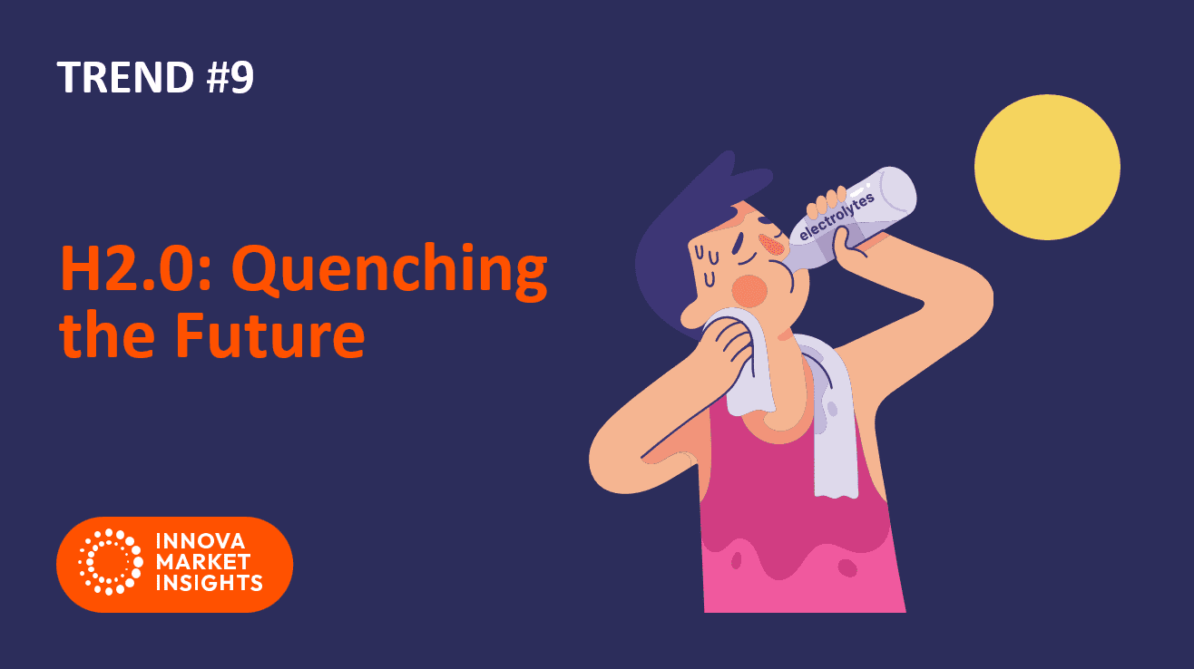 The Future of Water Top Ten Trend