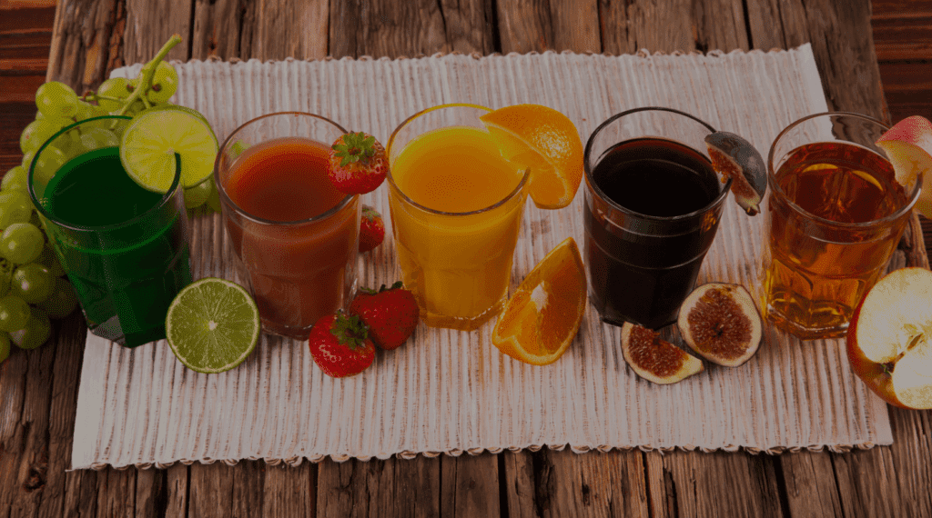 juice market