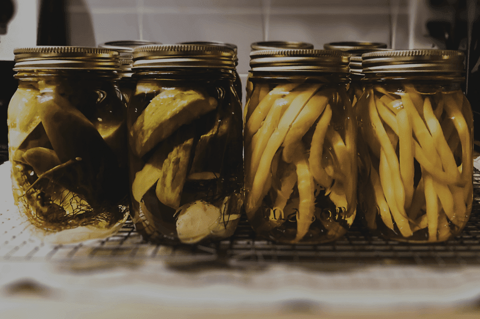 Pickle Flavor Trends