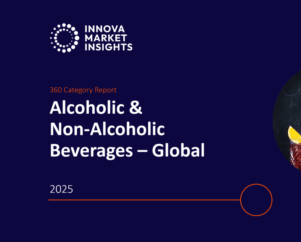 Alcoholic & Non-Alcoholic Beverages report
