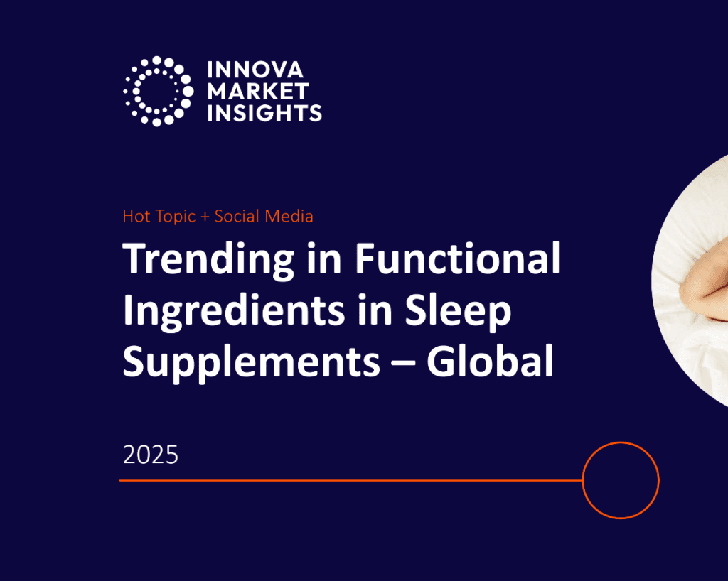 sleep supplements report