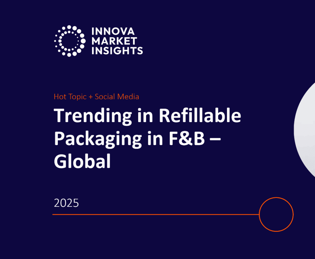 refillable packaging report