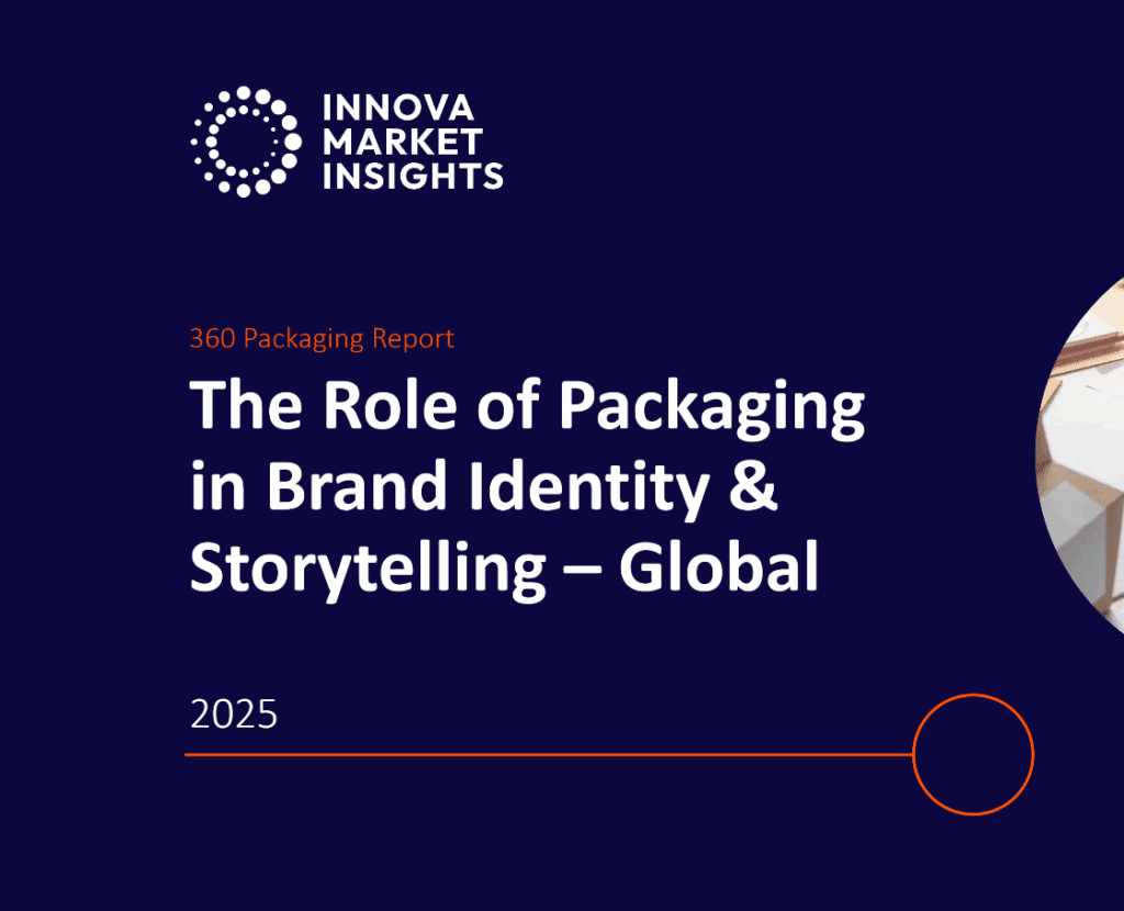 brand identity and storytelling report