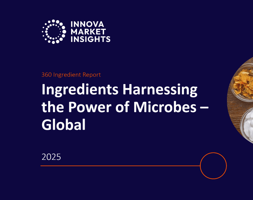 Fermented ingredients global report