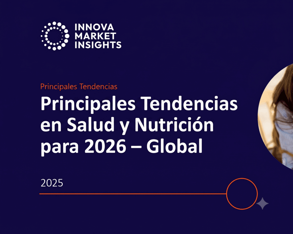 Principales Tendencias en Salud y Nutrición 2026: Panorama del Mercado Global
