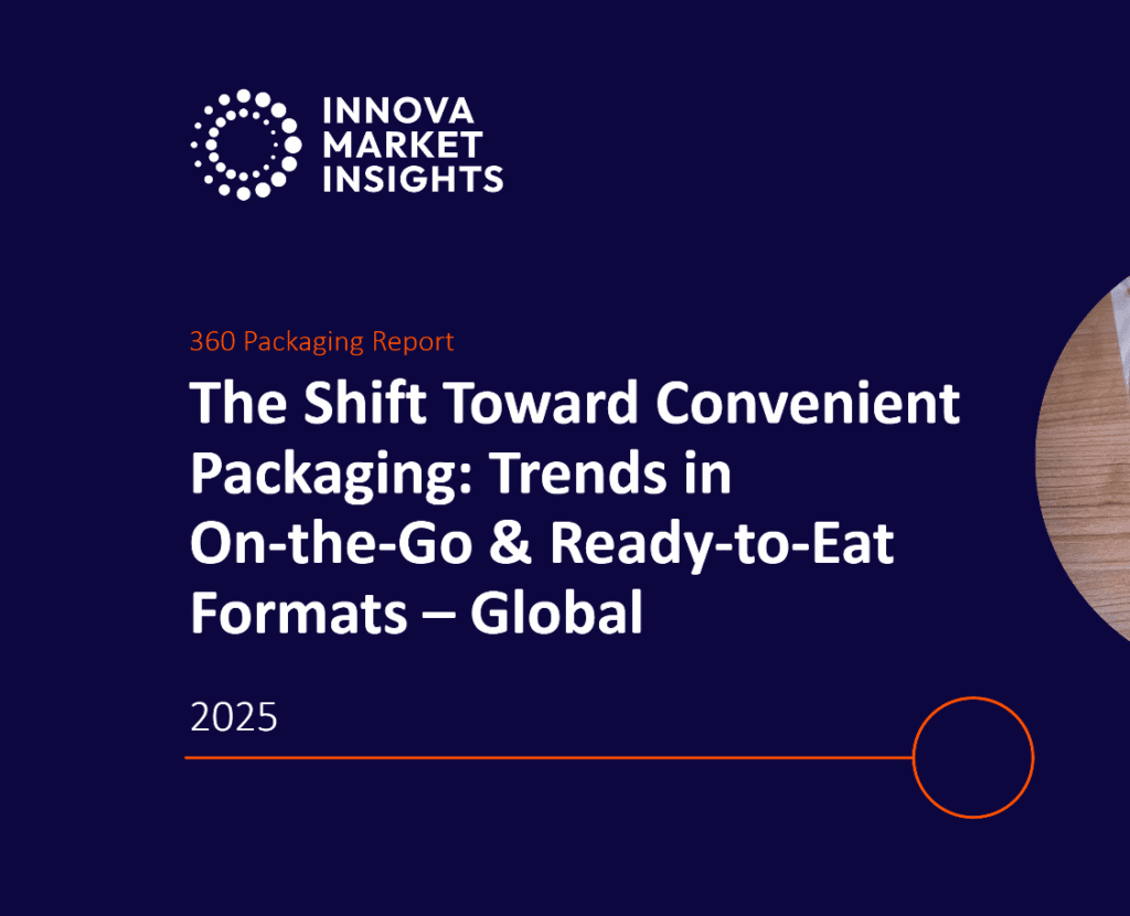 ready to eat packaging report
