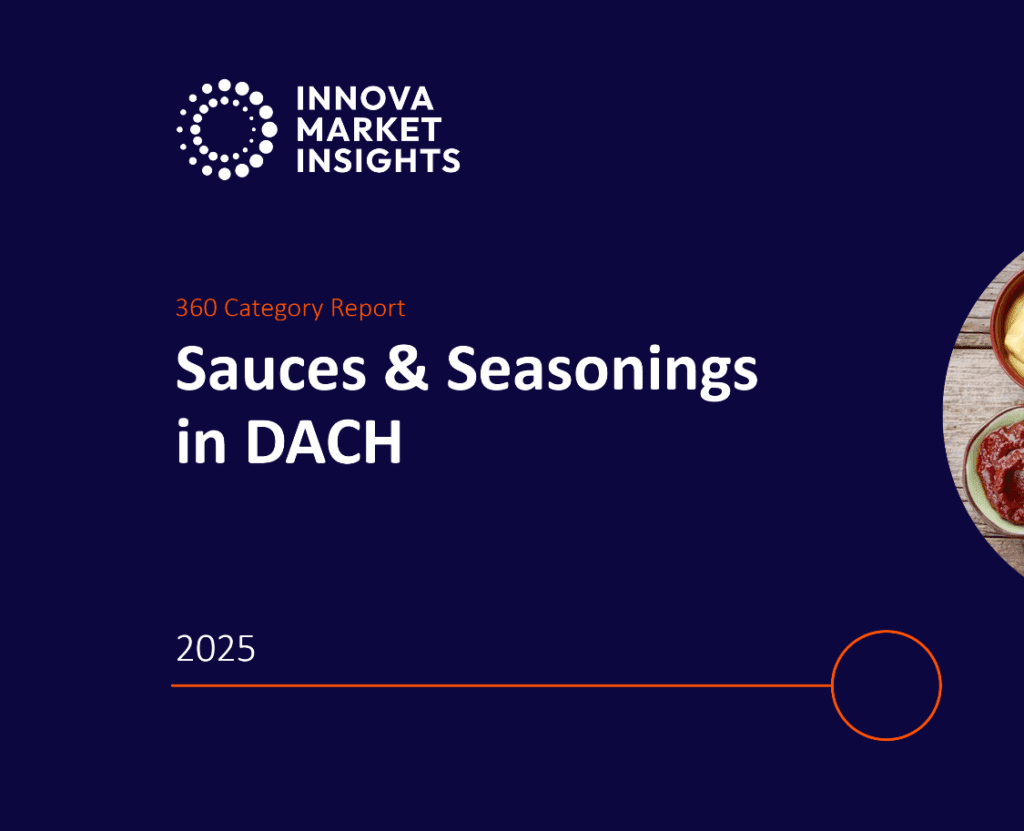 sauces and seasoning DACH report