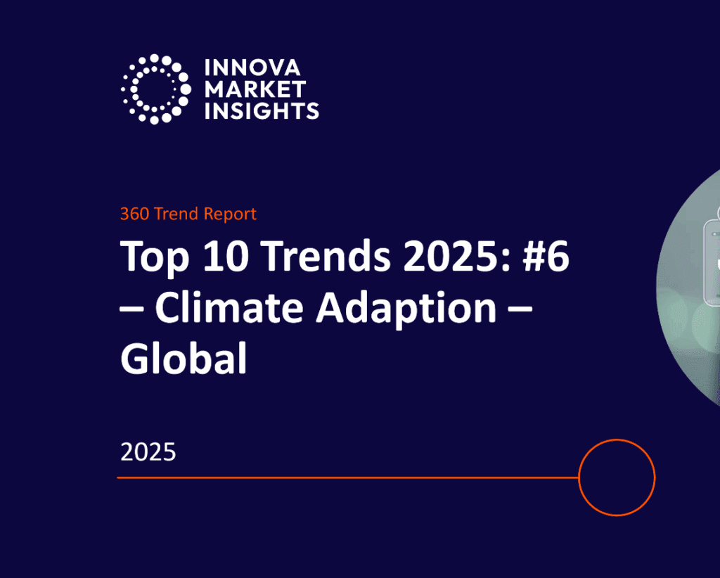 Climate Adaptation report