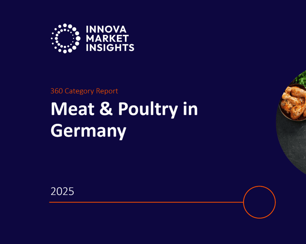 meat in Germany report