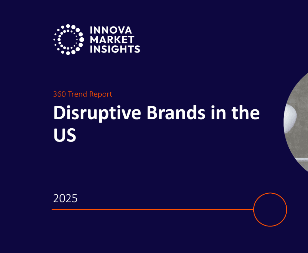 Brands in the US report