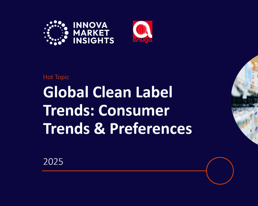 clean label global report
