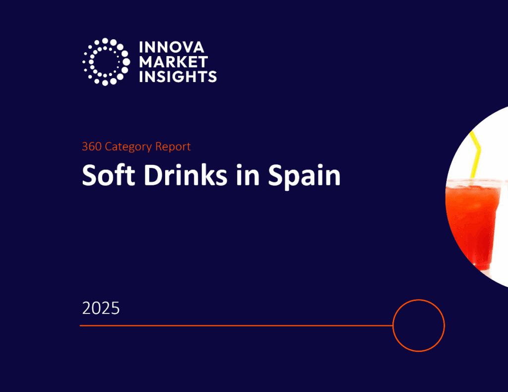 soft drinks in Spain report