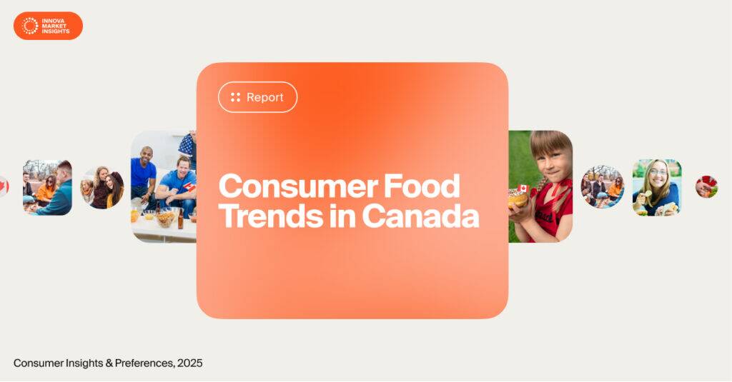 Consumer Food  Trends in Canada