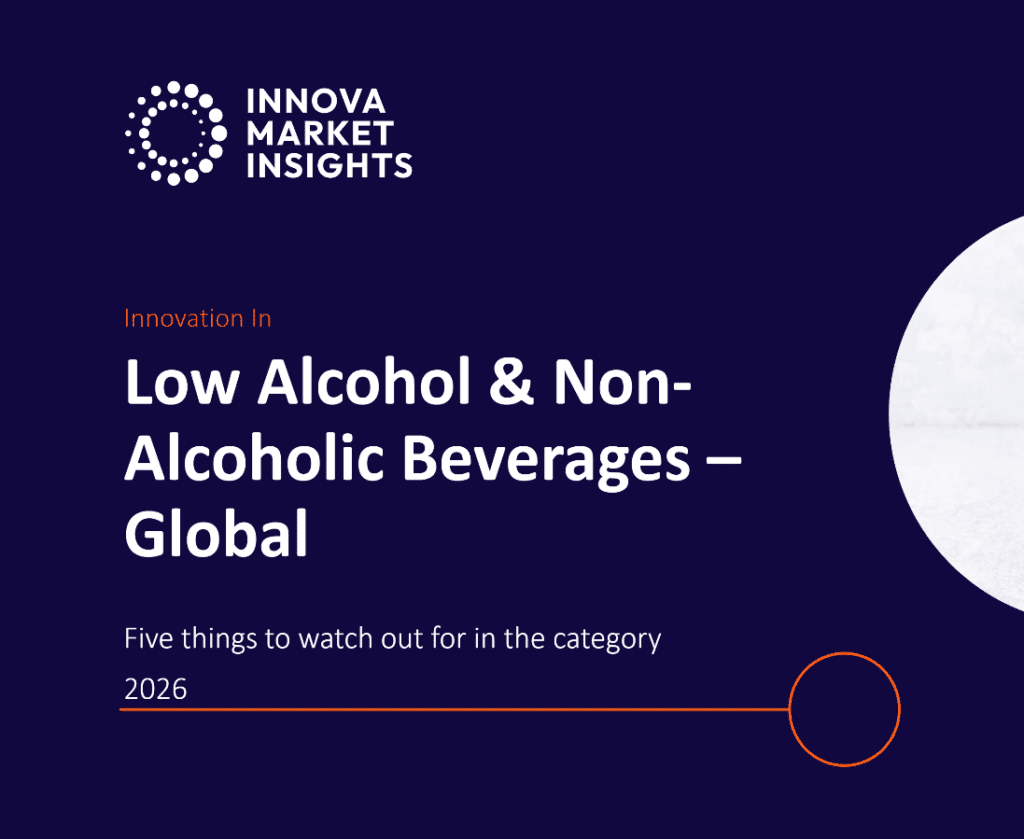 Low Alcohol and Non-Alcoholic Beverage