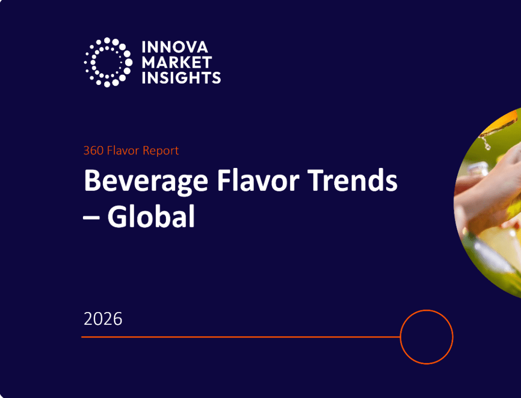 Beverage Flavor Trends