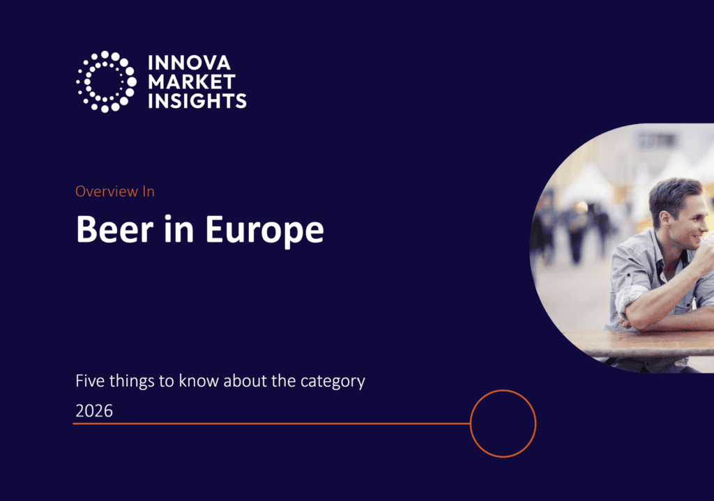 beer market in Europe