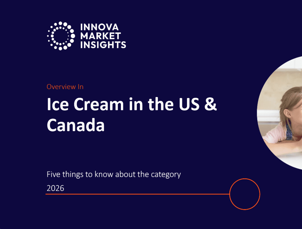 Ice Cream in the US & Canada