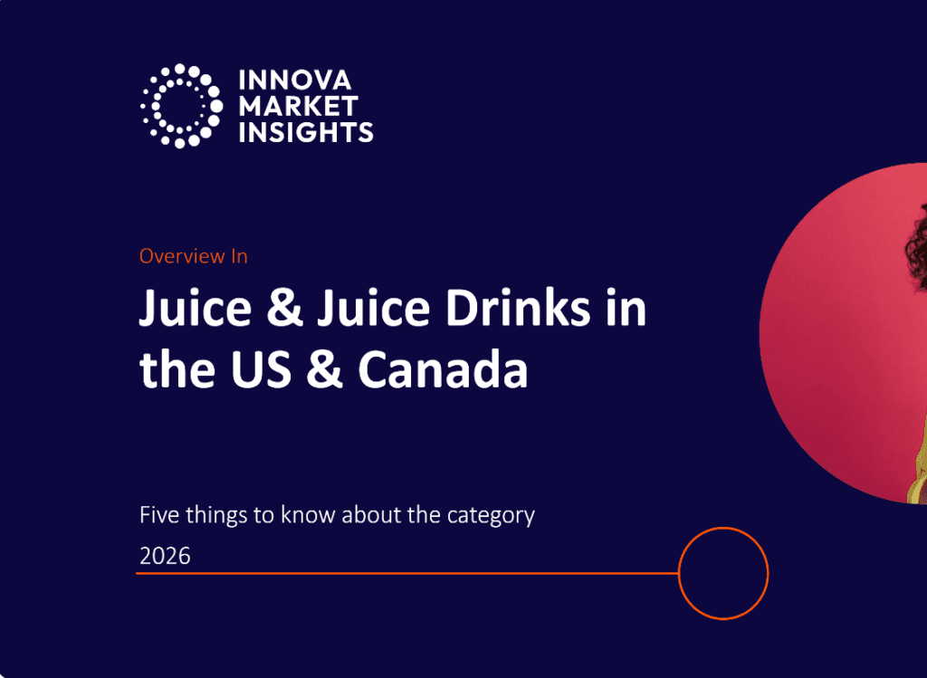 Juice & Juice Drinks in the US