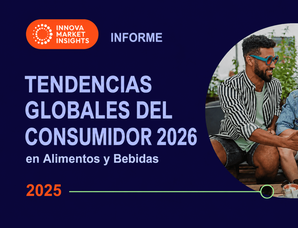 Tendencias Globales de Consumo 2026 para Alimentos y Bebidas