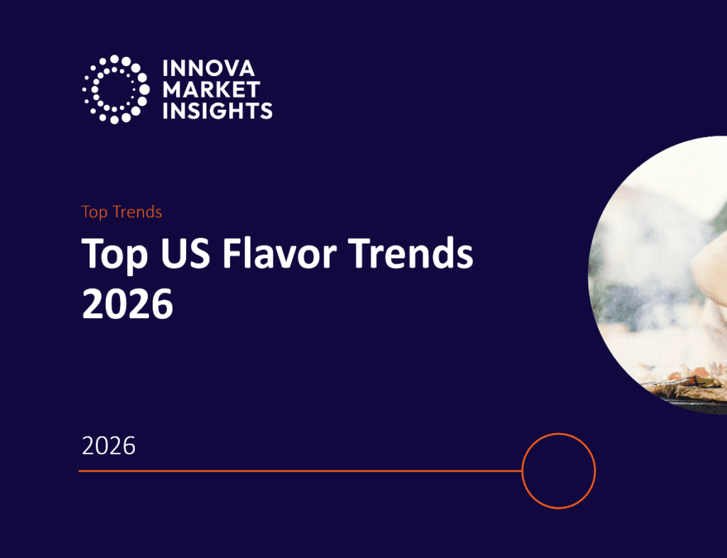Top US Flavor Trends 2026