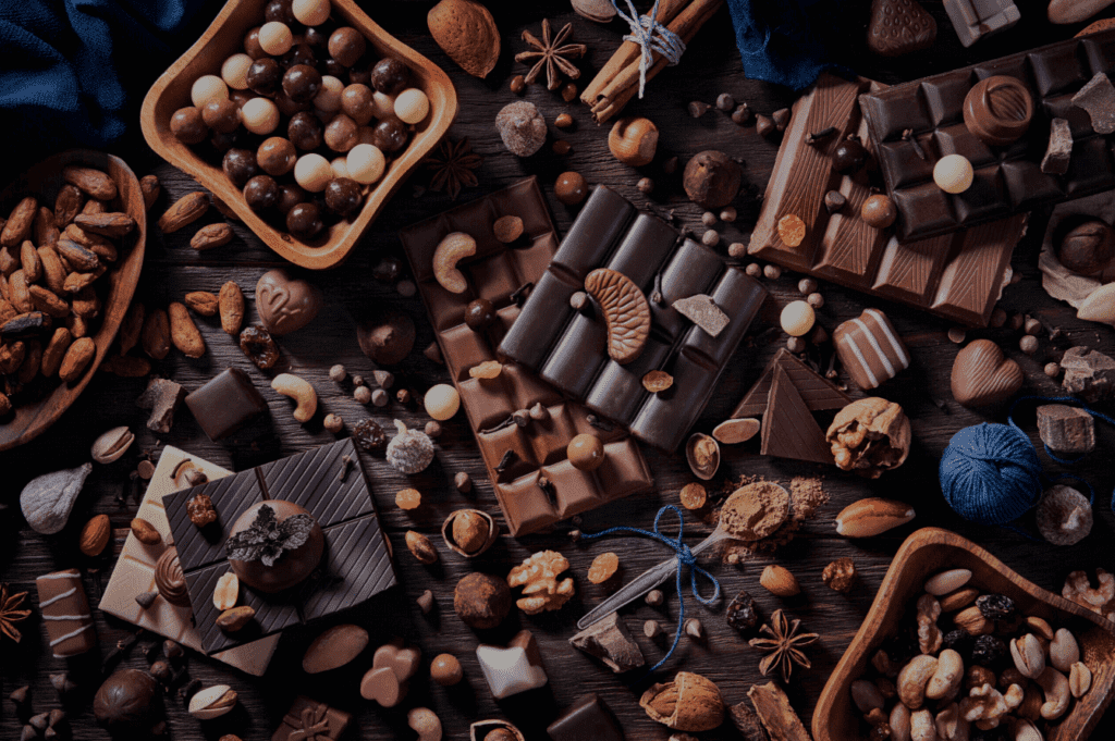 Chocolate trends in the US