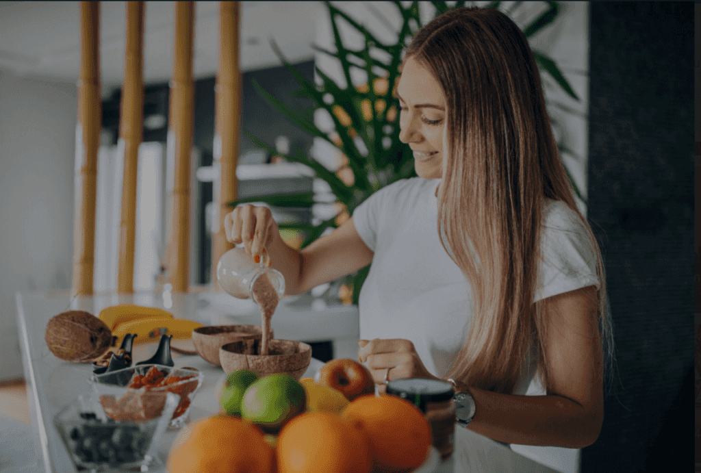 Personalized nutrition globally