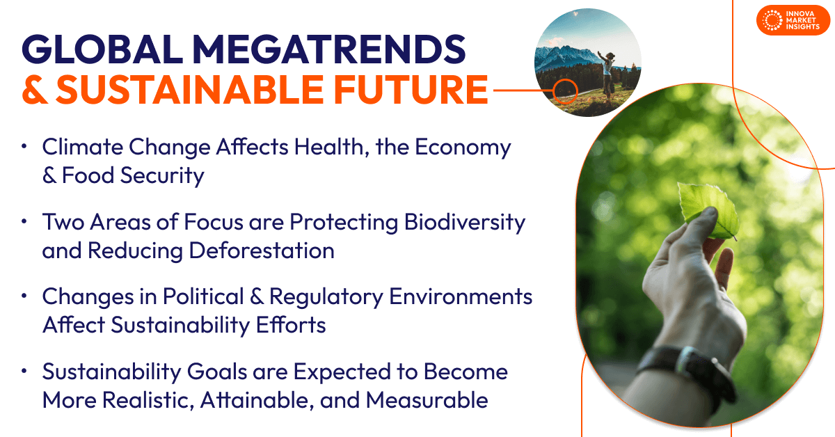Global Megatrends and Sustainable Future