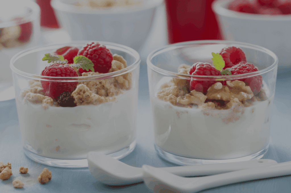 Yogurt and Yogurt Alternatives