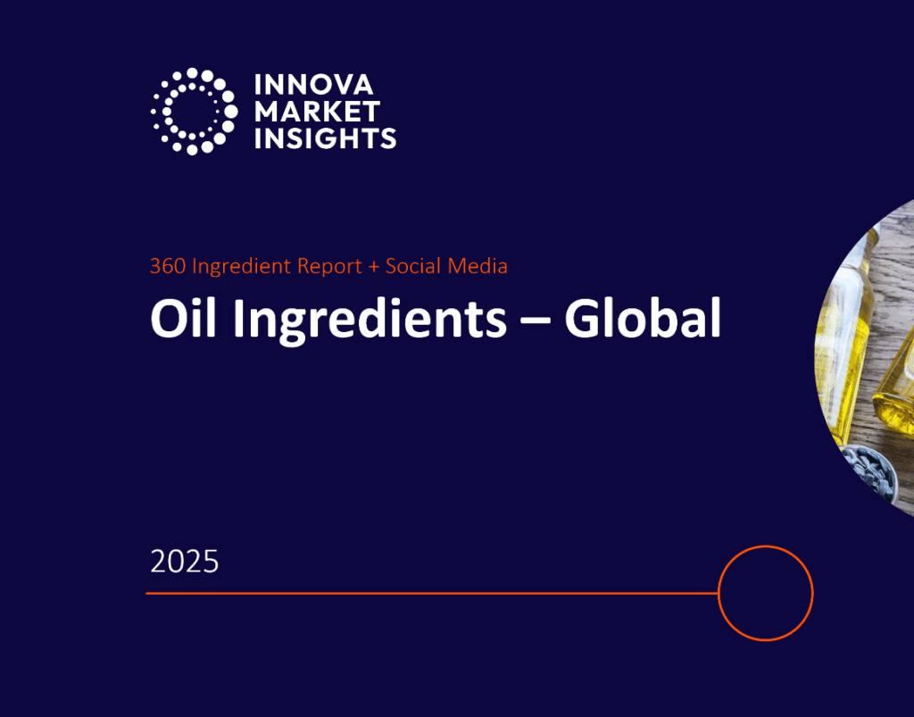 Oil Ingredients report