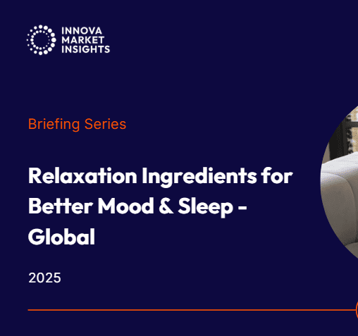 relaxation ingredients report