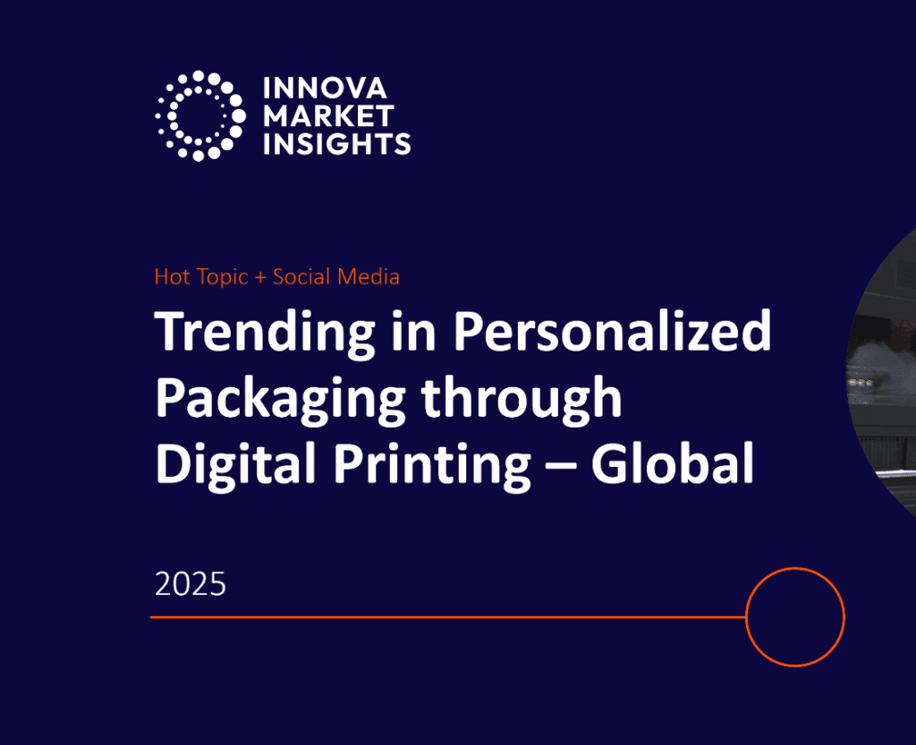 Personalized Packaging report