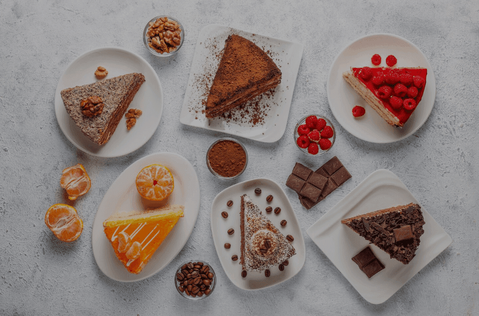 Flavor Innovations in Desserts global
