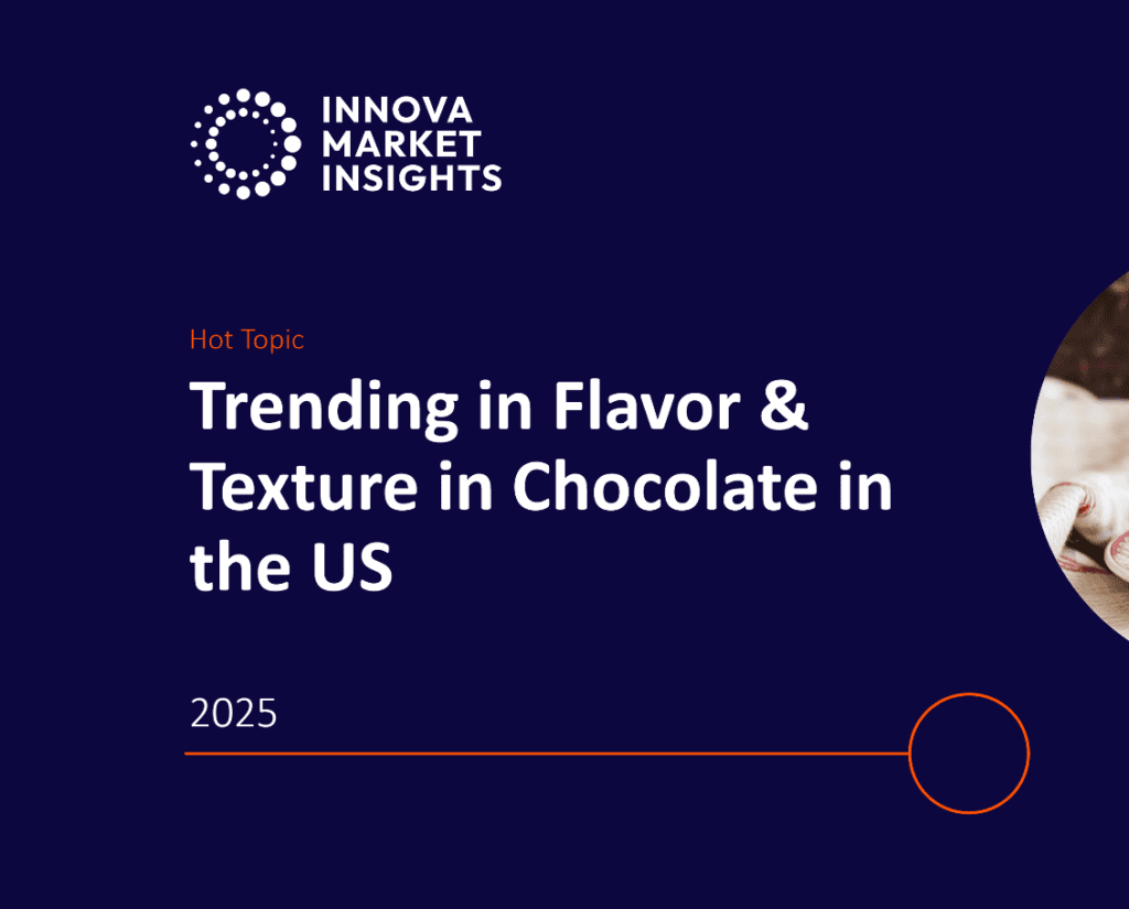 chocolate in US report