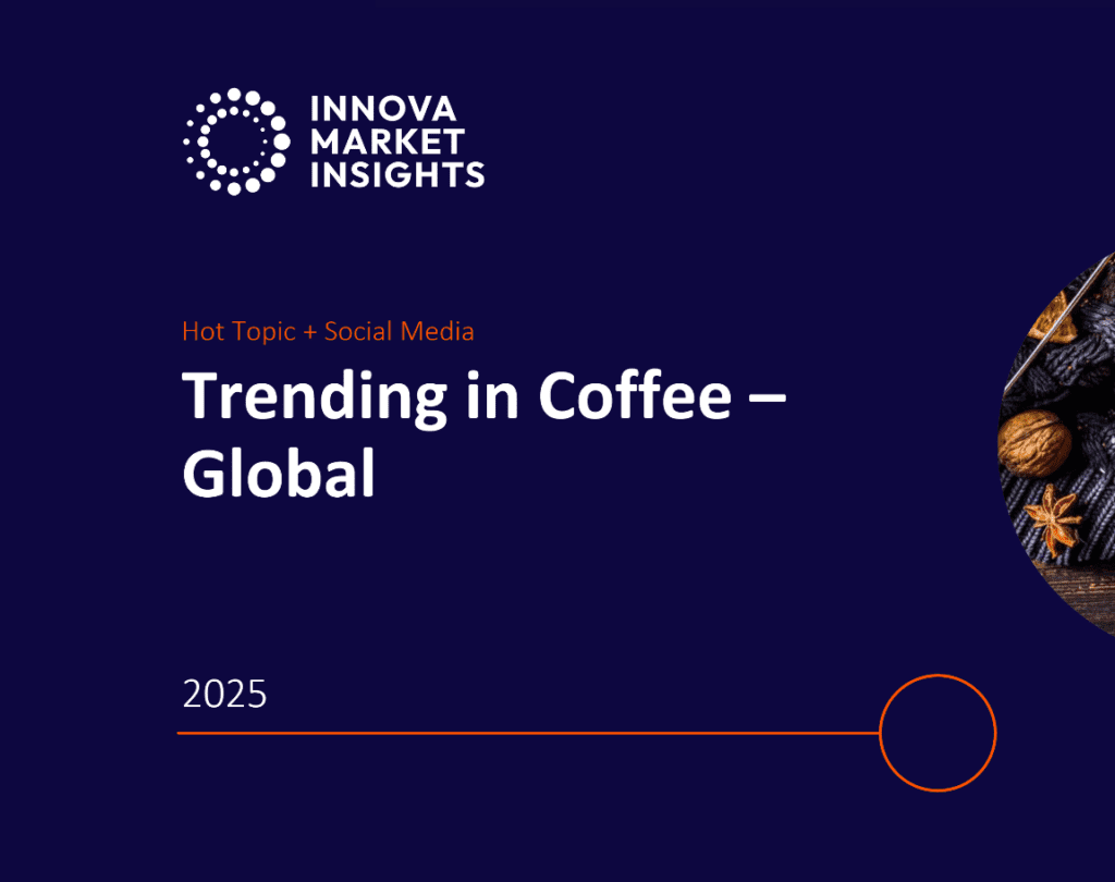 Trending in Coffee – Global