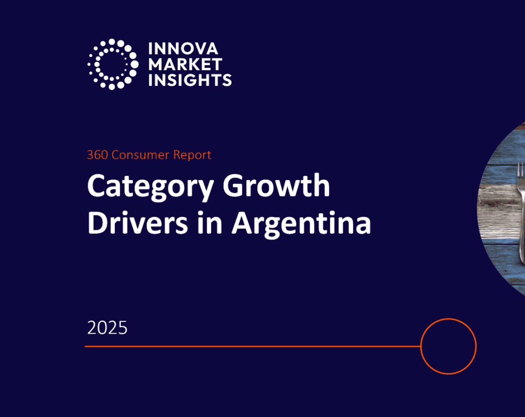 Food trends in Argentina report