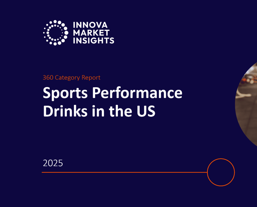 Sports Performance Drinks in the US
