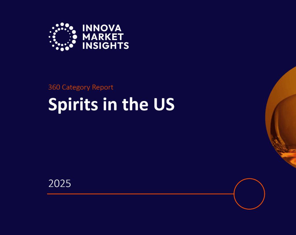 spirits in US report