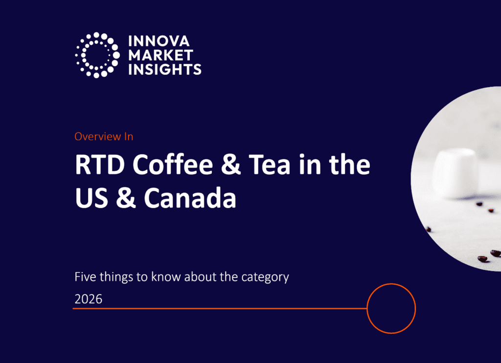 RTD Coffee US report