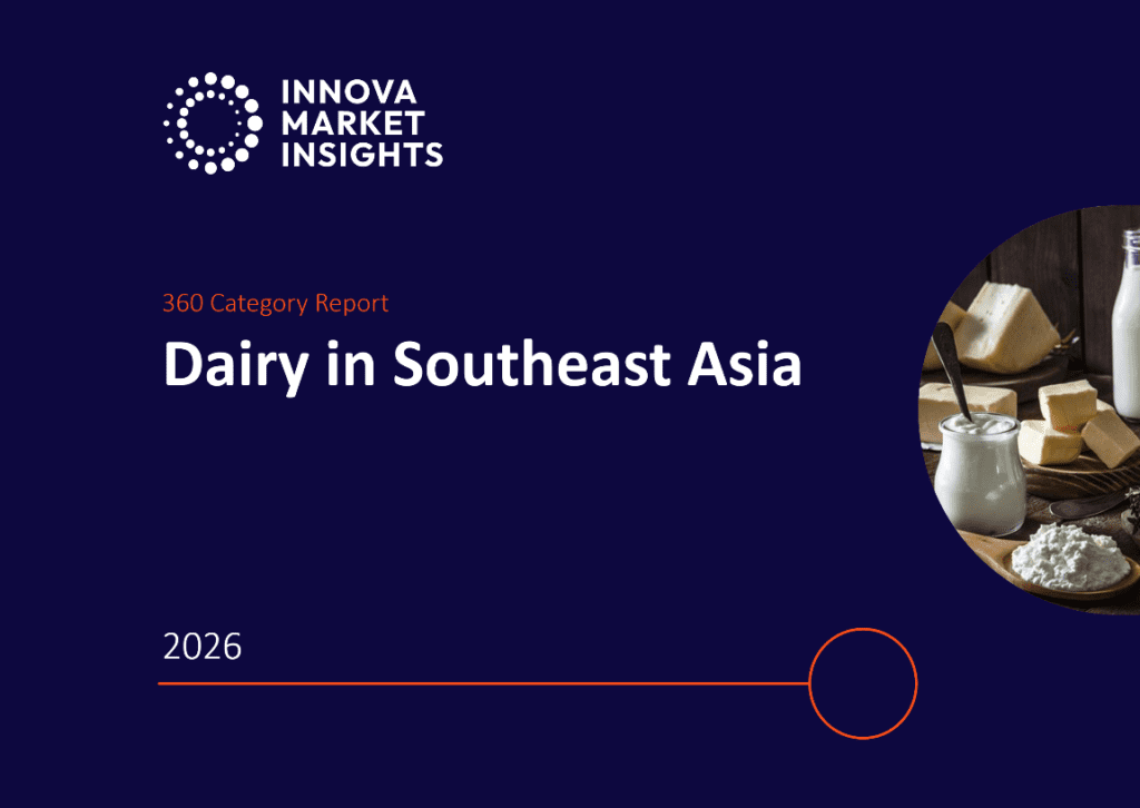 Dairy Trends in Southeast Asia