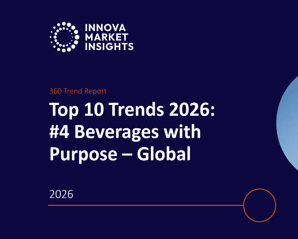 beverage with purpose report