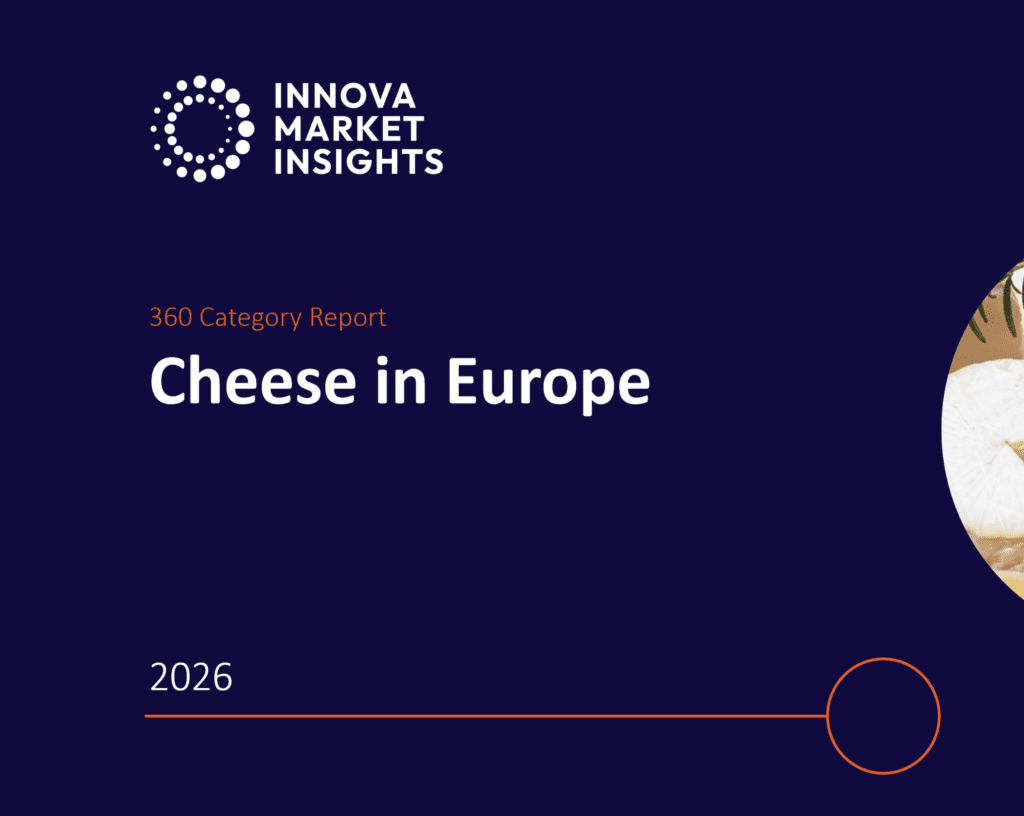 cheese in Europe report