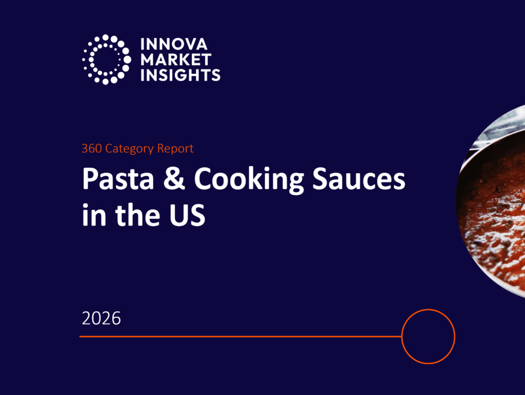 pasta and cooking sauces report