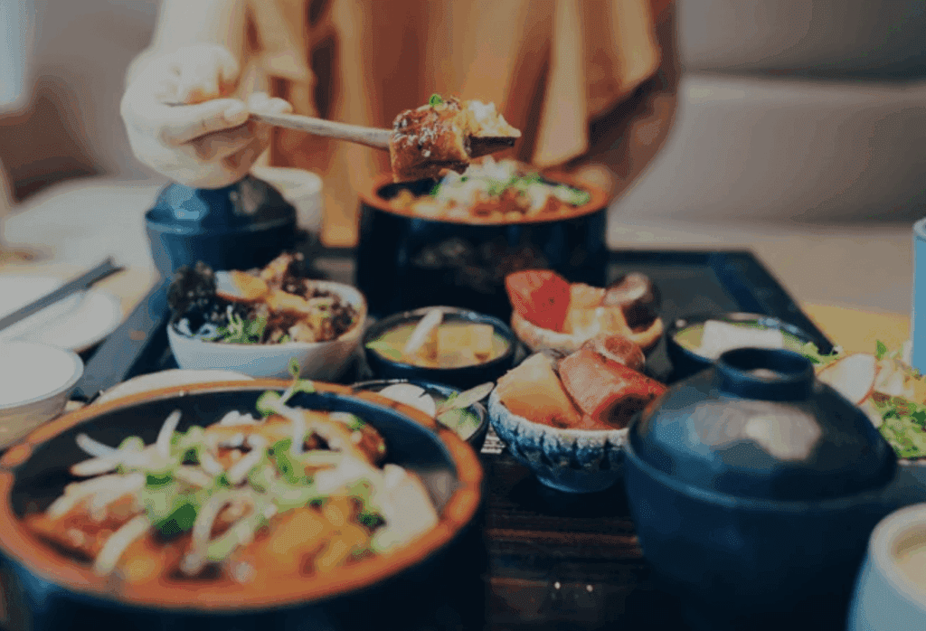 food trends in Malaysia