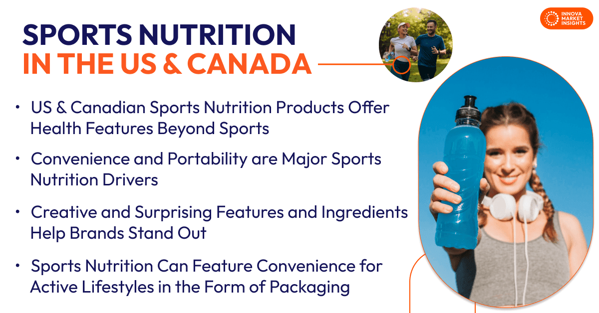 Sports Nutrition in the US & Canada